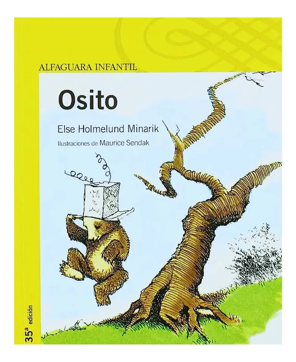 Osito - Else Holmelund Minarik 1