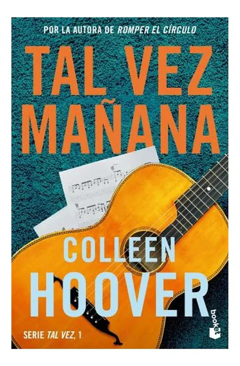Tal Vez Mañana - Colleen Hoover