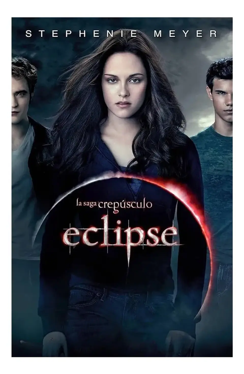 Eclipse - Stephenie Meyer 1