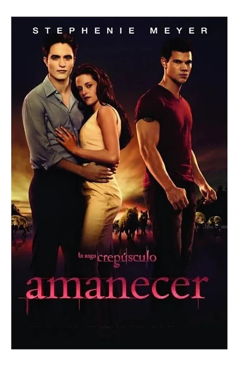 Amanecer - Stephenie Meyer
