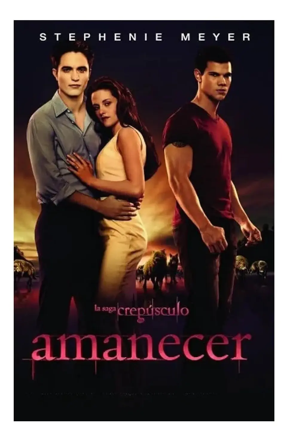 Amanecer - Stephenie Meyer 1