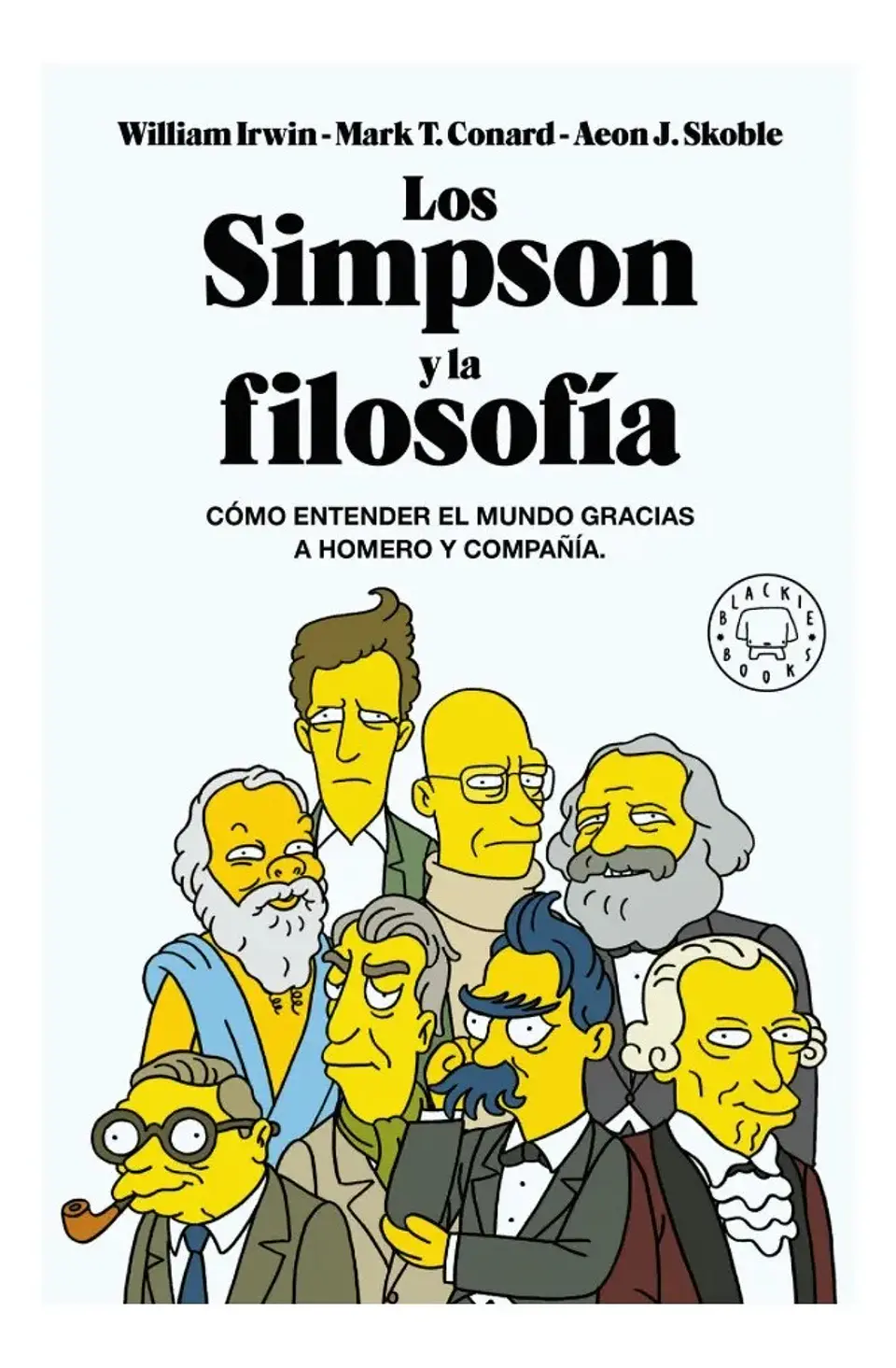 Los Simpson y la Filosofía - William Irwin 1