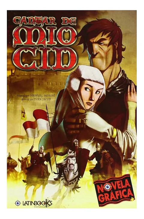 Cantar de Mio Cid. Novela Gráfica - Manuel Morini
