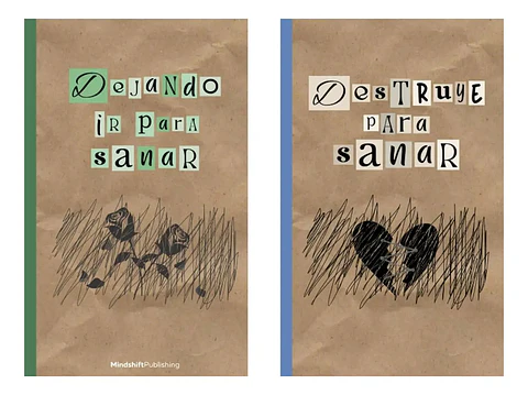 Dejando Ir para Sanar + Destruye para Sanar