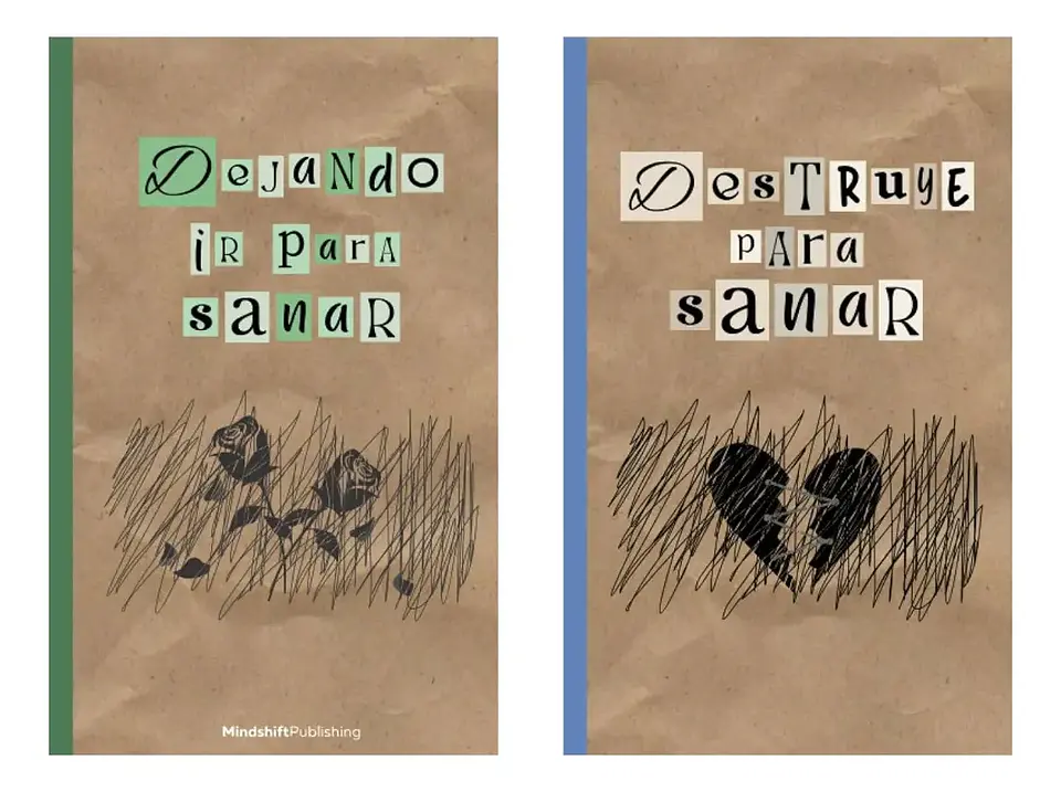 Dejando Ir para Sanar + Destruye para Sanar 1
