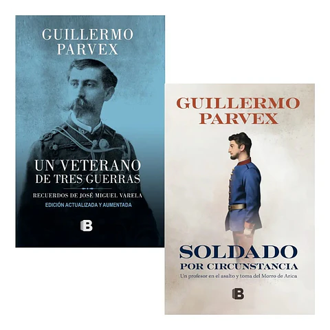 Un Veterano de Tres Guerras + Soldado por Circunstancia