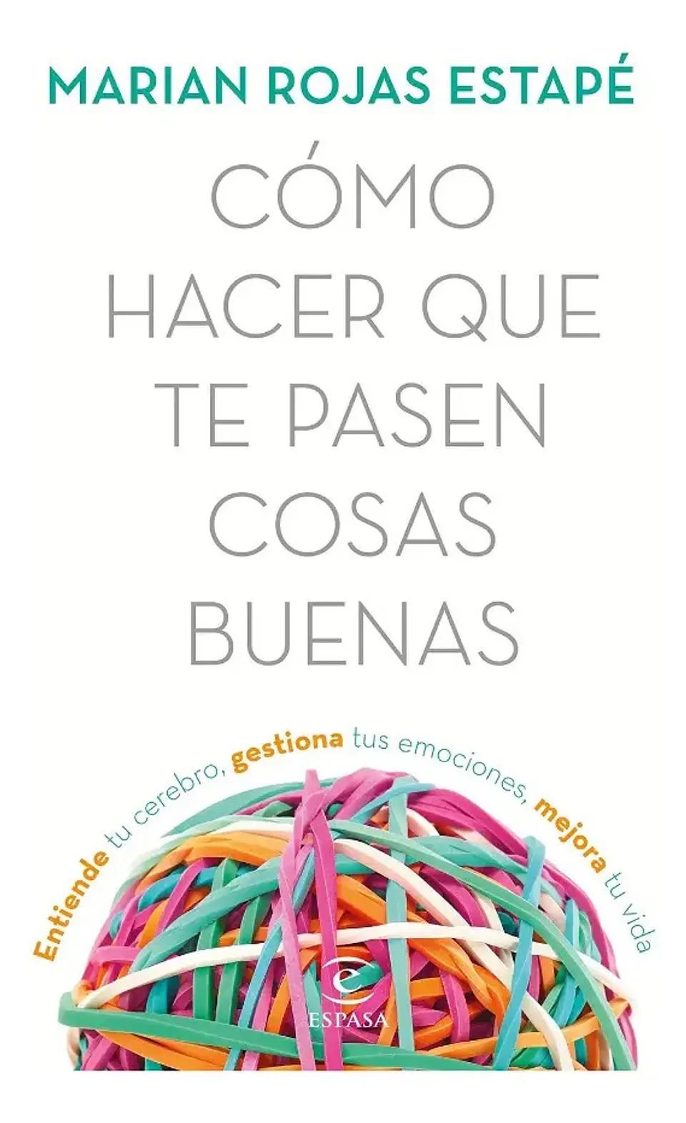 Cómo Hacer Que Te Pasen Cosas Buenas - Marian Rojas Estapé 1
