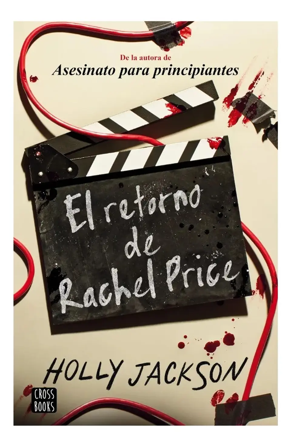 El Retorno de Rachel Price - Holly Jackson 1