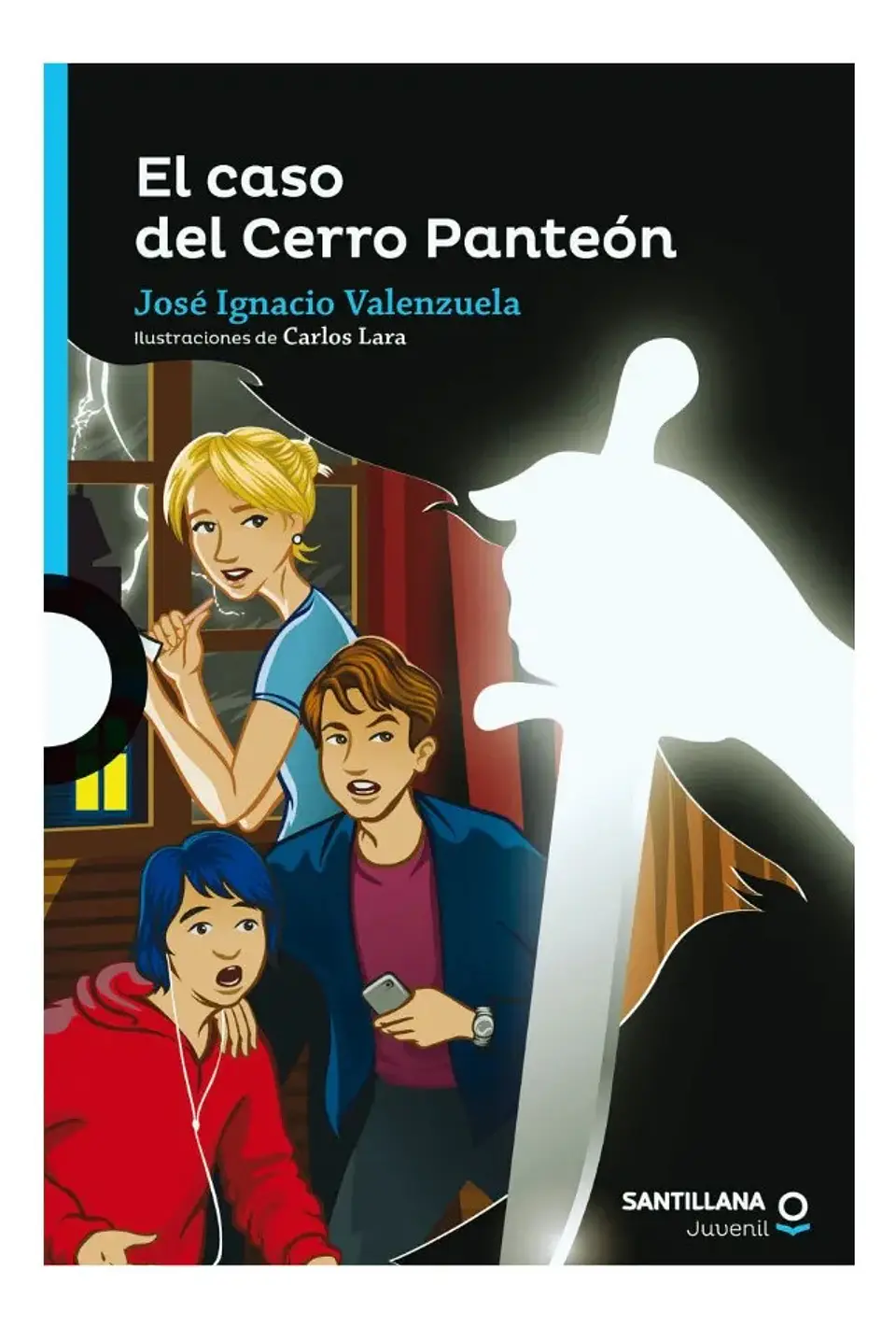 El Caso del Cerro Panteón - José Ignacio Valenzuela 1