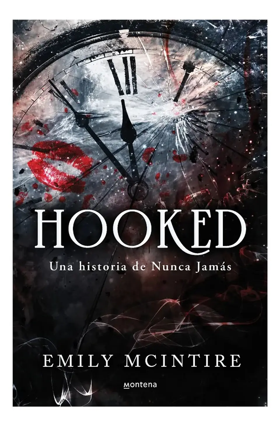 Hooked una Historia de Nunca Jamás - Emily Mcintire 1