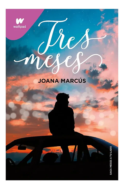 Tres Meses - Joana Marcús