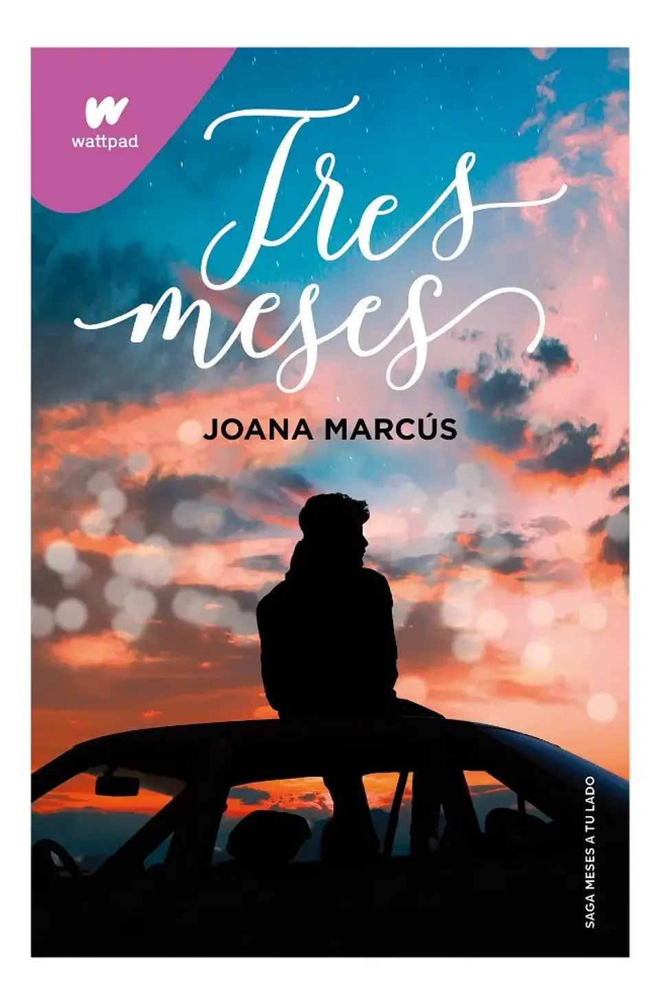 Tres Meses - Joana Marcús 1