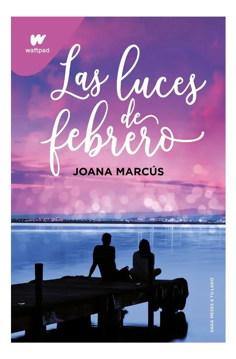 Luces de Febrero - Joana Marcús 1
