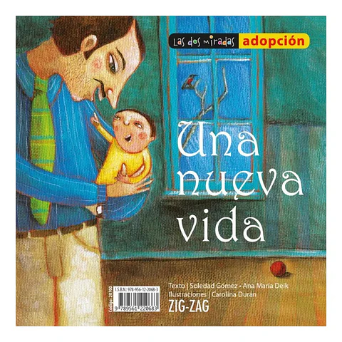 Una Nueva Vida - Soledad Gómez