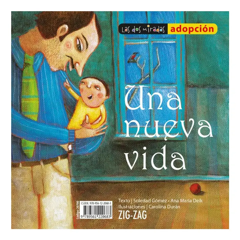 Una Nueva Vida - Soledad Gómez 1