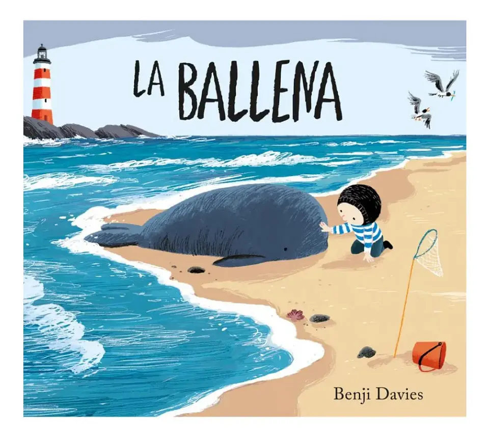 La Ballena - Benji Davies 1