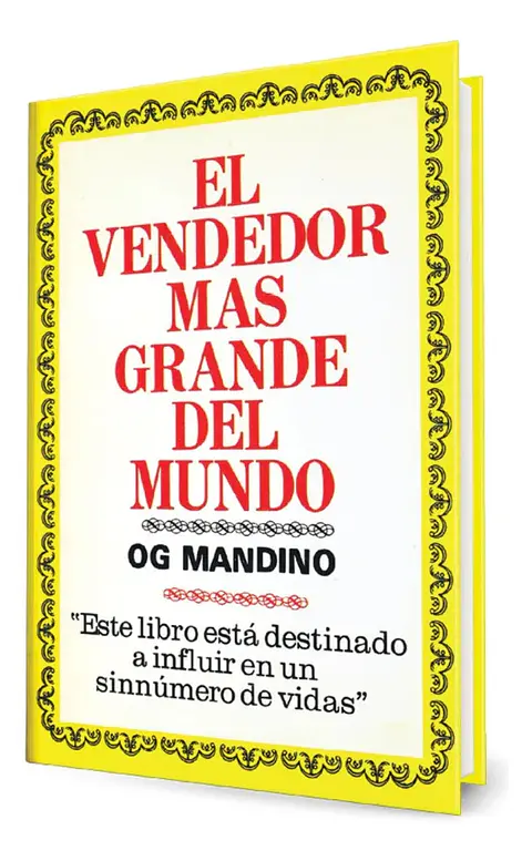El Vendedor Más Grande del Mundo - Og Mandino