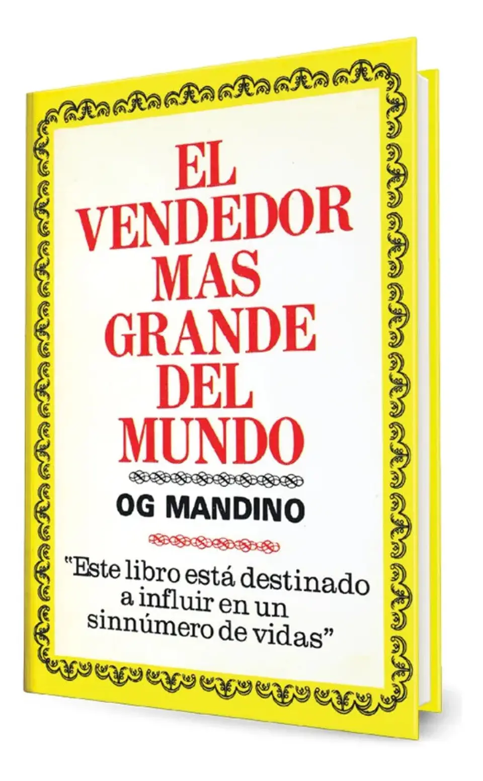 El Vendedor Más Grande del Mundo - Og Mandino 1