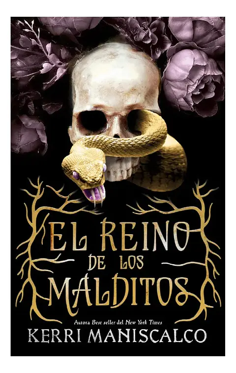 El Reino de los Malditos - Kerri Maniscalco