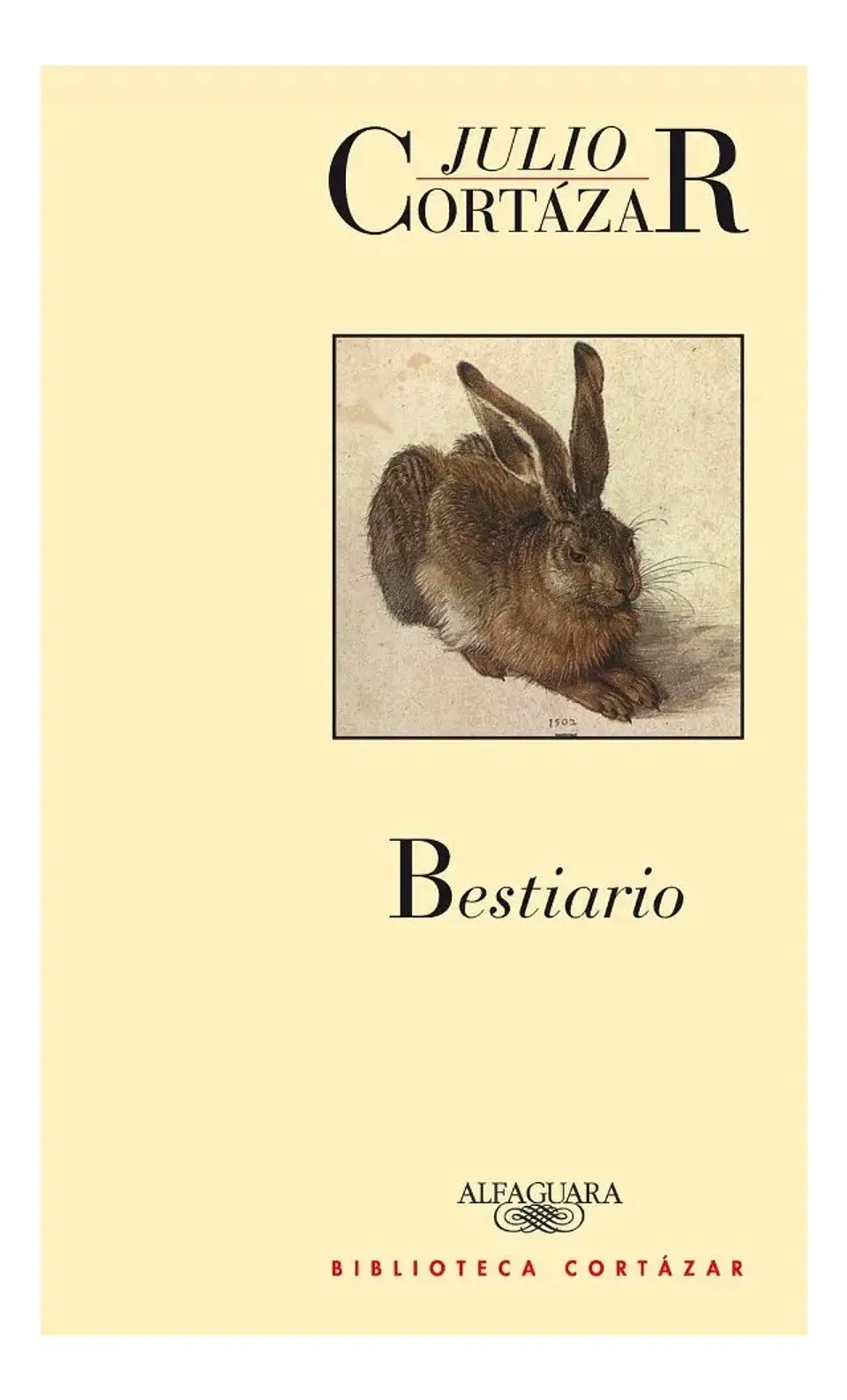 Bestiario - Julio Cortázar 1