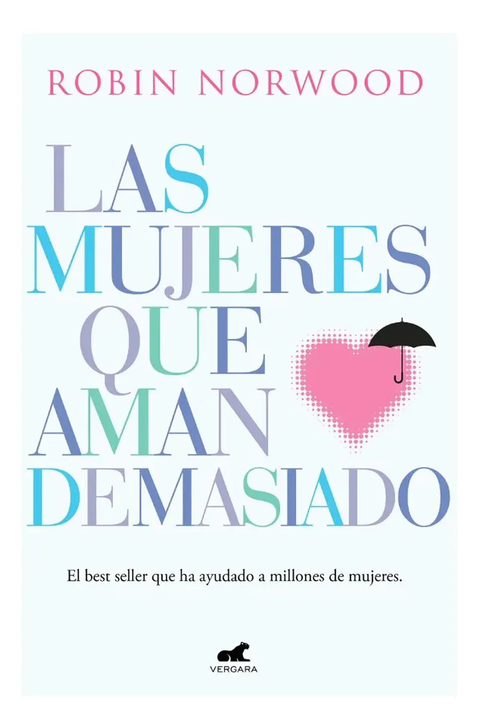 Las Mujeres Que Aman Demasiado / Robin Norwood 1