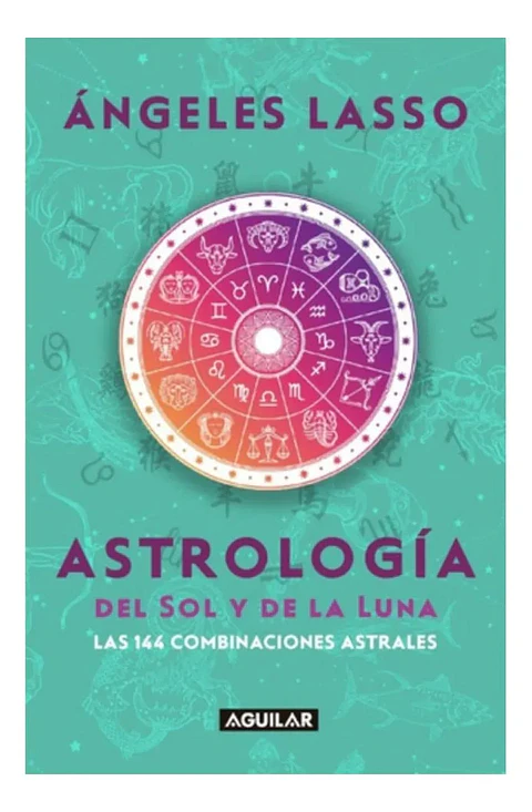 Astrología - Ángeles Lasso
