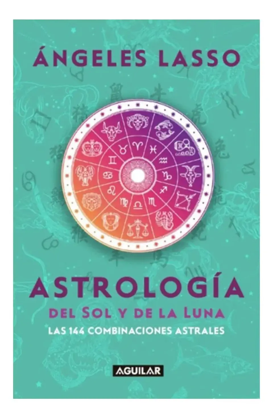 Astrología - Ángeles Lasso 1