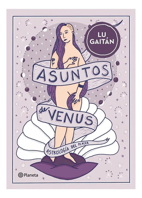 Asuntos de Venus - Lu Gaitán