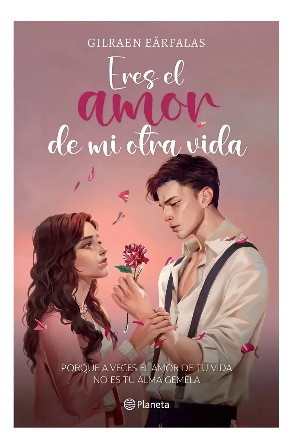 Eres el Amor de Mi Otra Vida - Gilraen Eärfalas 1