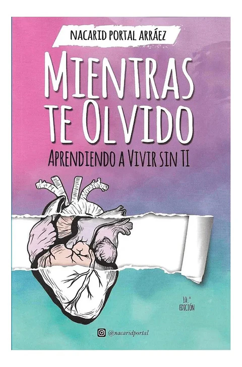 Mientras Te Olvido - Nacarid Portal Arráez