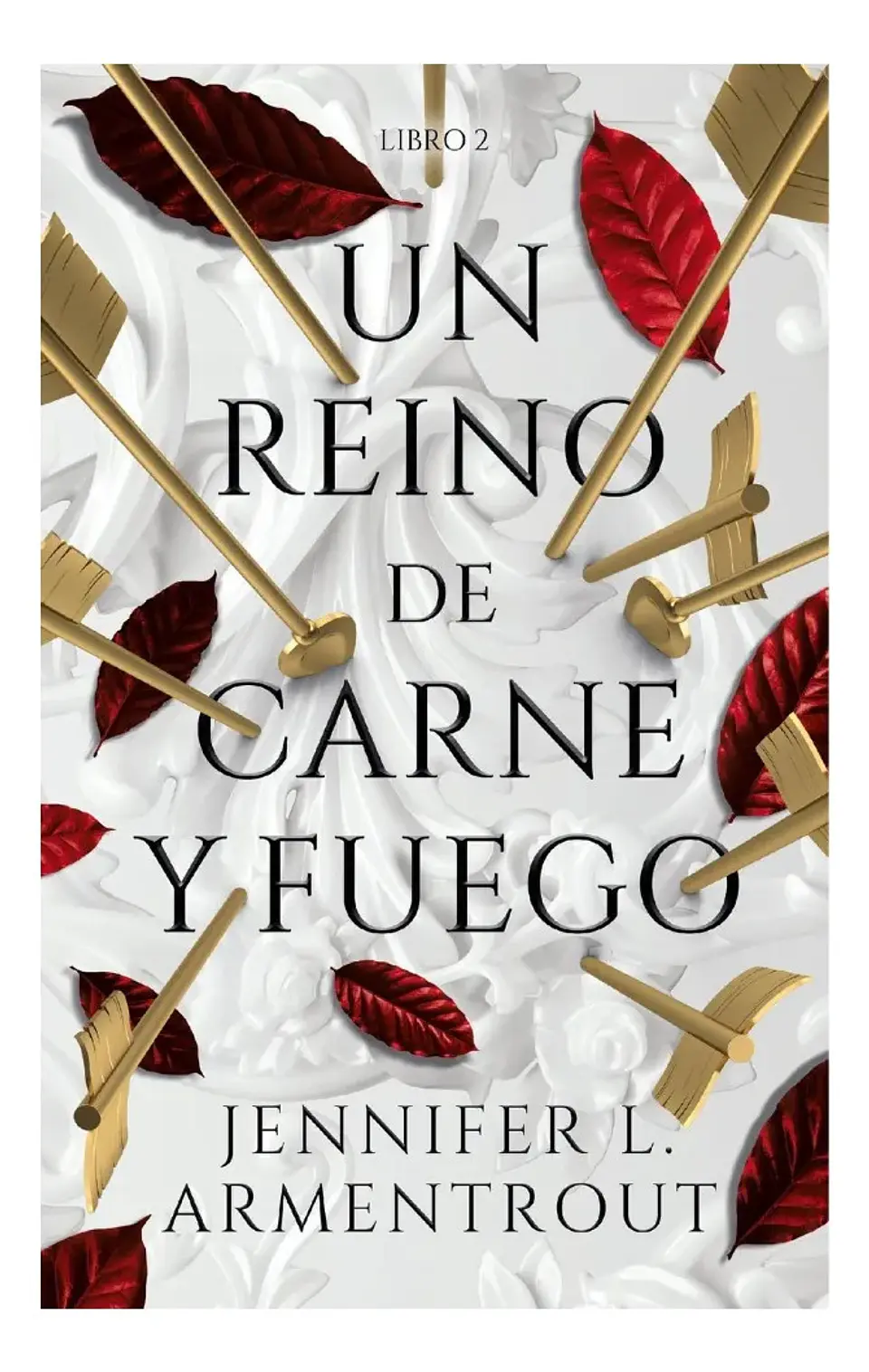 Un Reino de Carne y Fuego - Jennifer L. Armentrout 1
