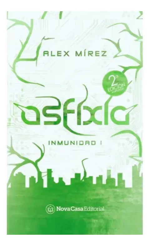 Asfixia - Alez Mírez
