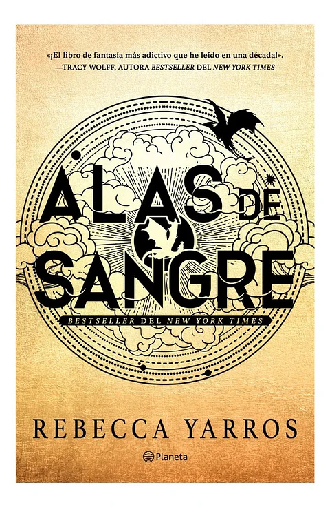 Alas de Sangre ( Empíreo 1 ) - Rebecca Yarros