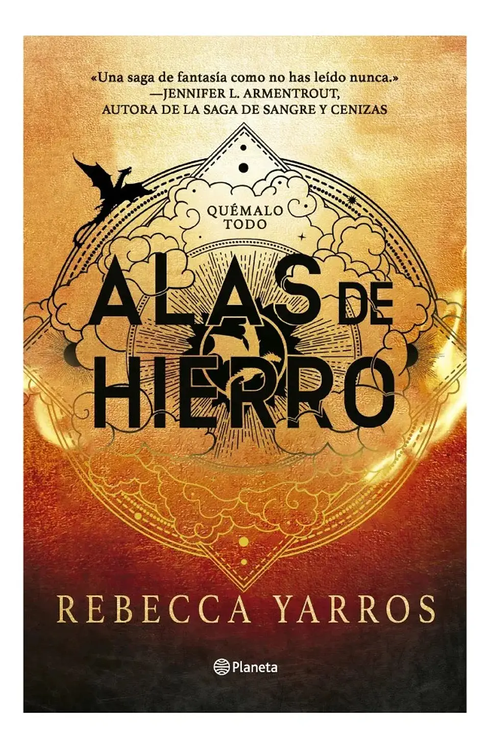 Alas de Hierro ( Empíreo 2 ) - Rebecca Yarros 1