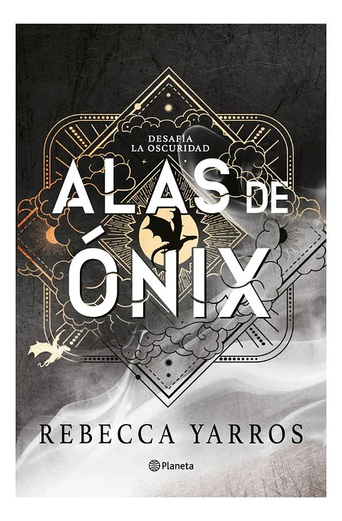 Alas de Ónix ( Empíreo 3 ) - Rebecca Yarros