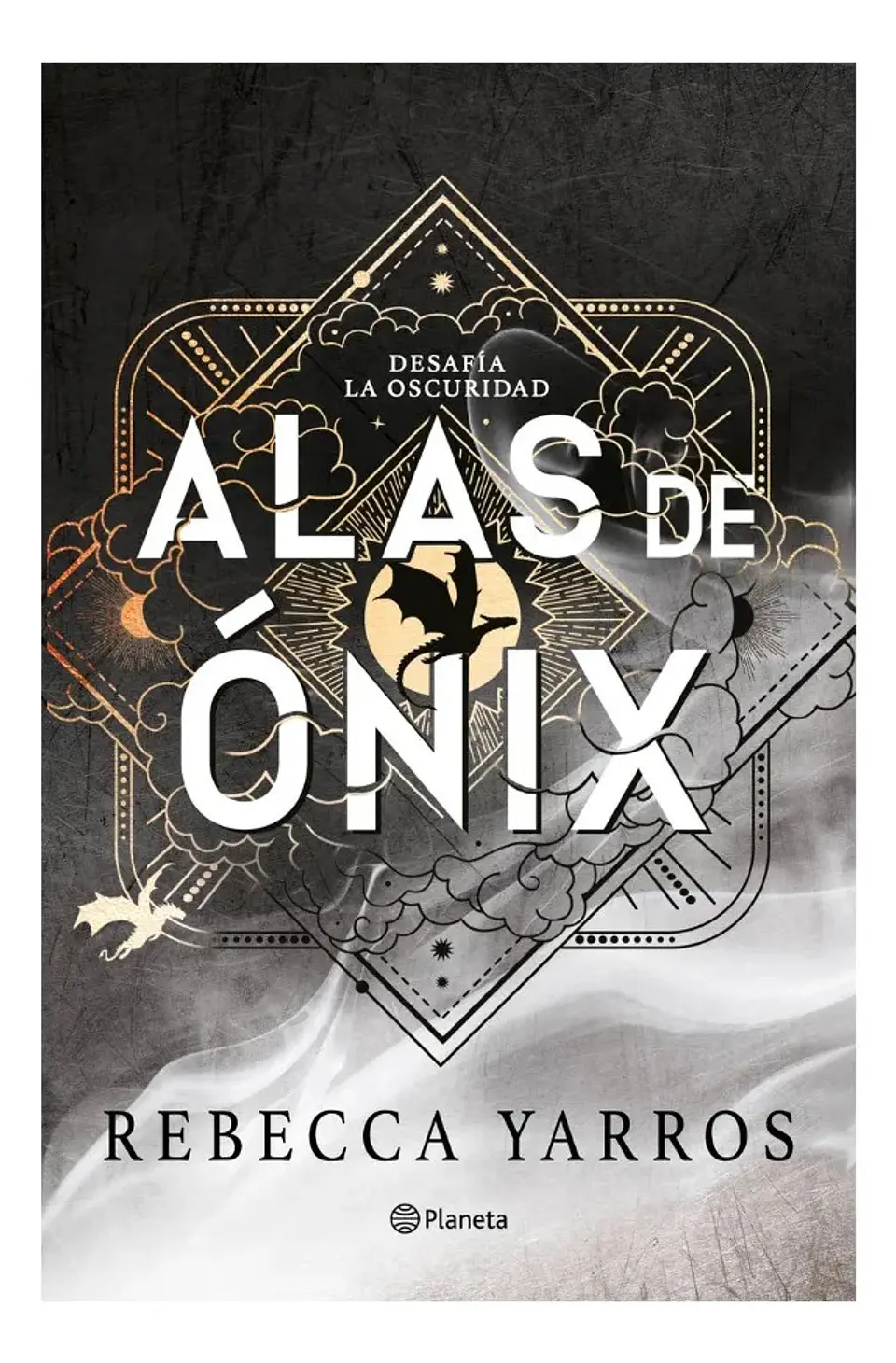 Alas de Ónix ( Empíreo 3 ) - Rebecca Yarros 1