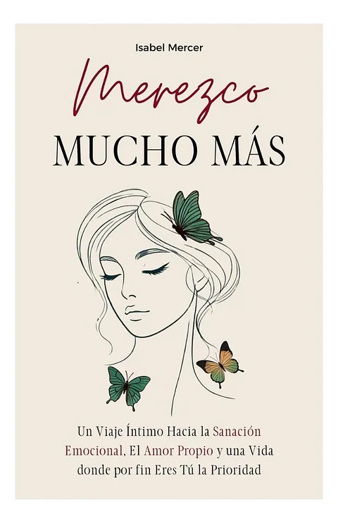 Merezco Mucho Más - Isabel Mercer