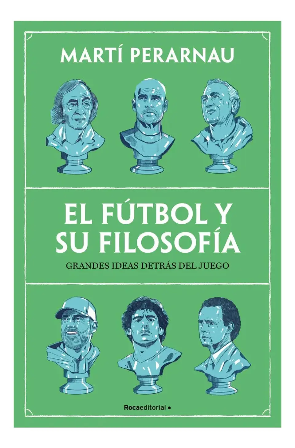 El Fútbol y Su Filosofía - Martí Perarnau 1