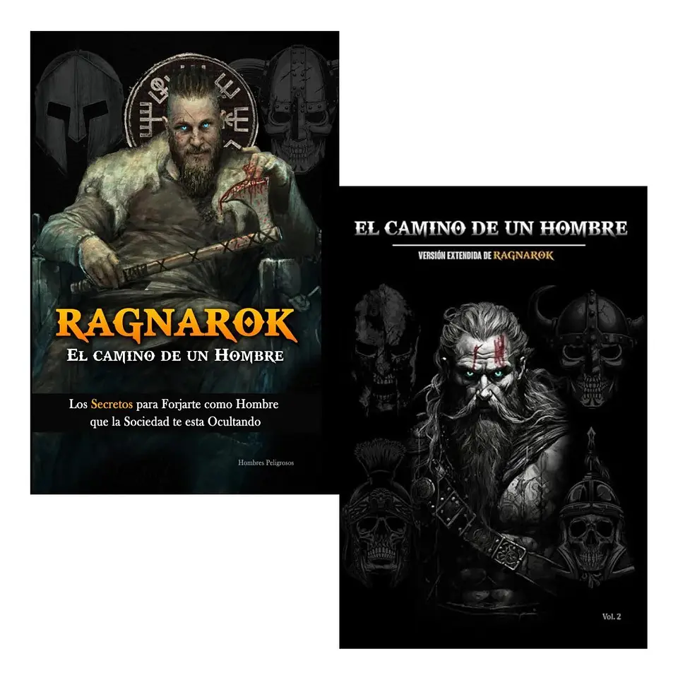 Ragnarok el Camino de un Hombre + Versión Extendida 1
