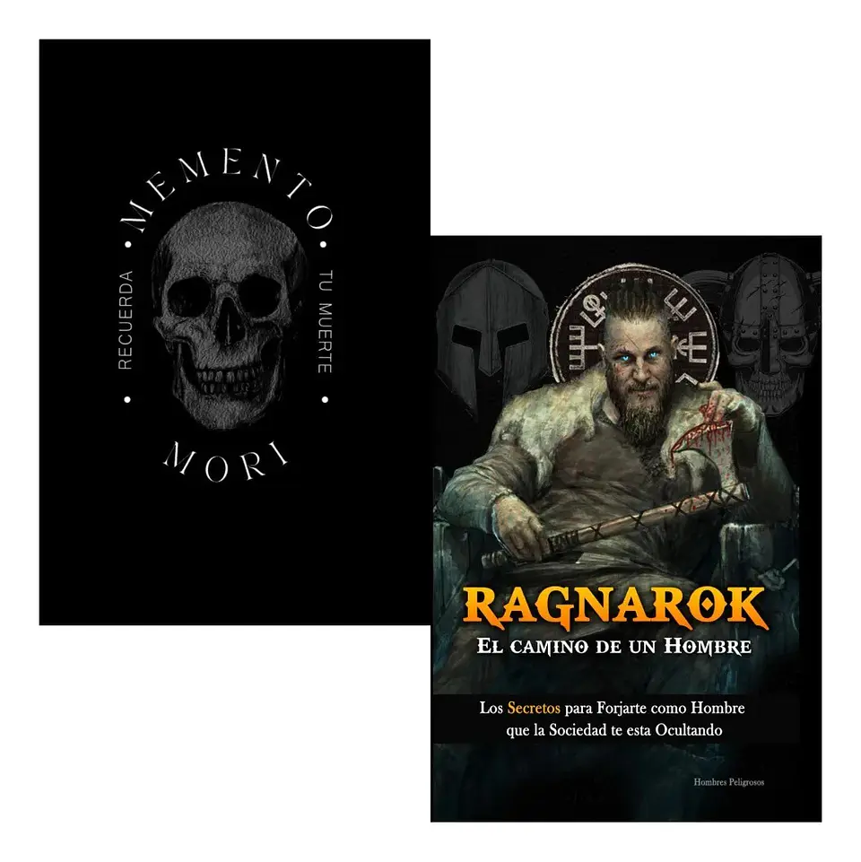 Memento Mori + Ragnarok el Camino de un Hombre 1