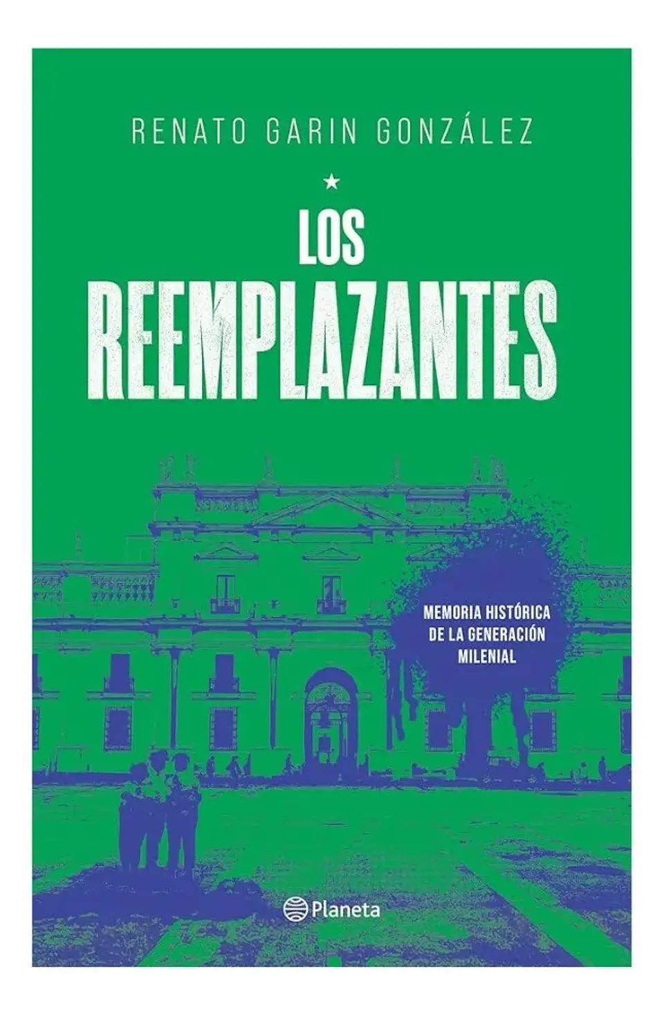 Los Reemplazantes - Renato Garin González 1