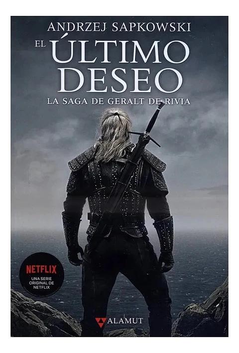 El Último Deseo - Andrzej Sapkowski