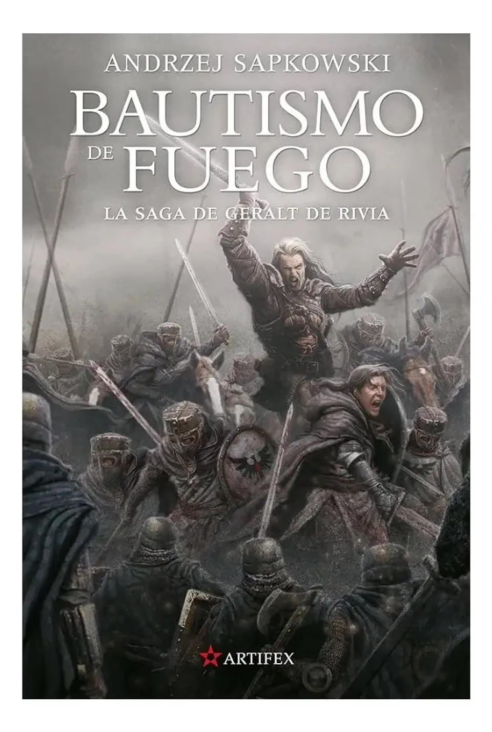 Bautismo de Fuego - Andrzej Sapkowski 1