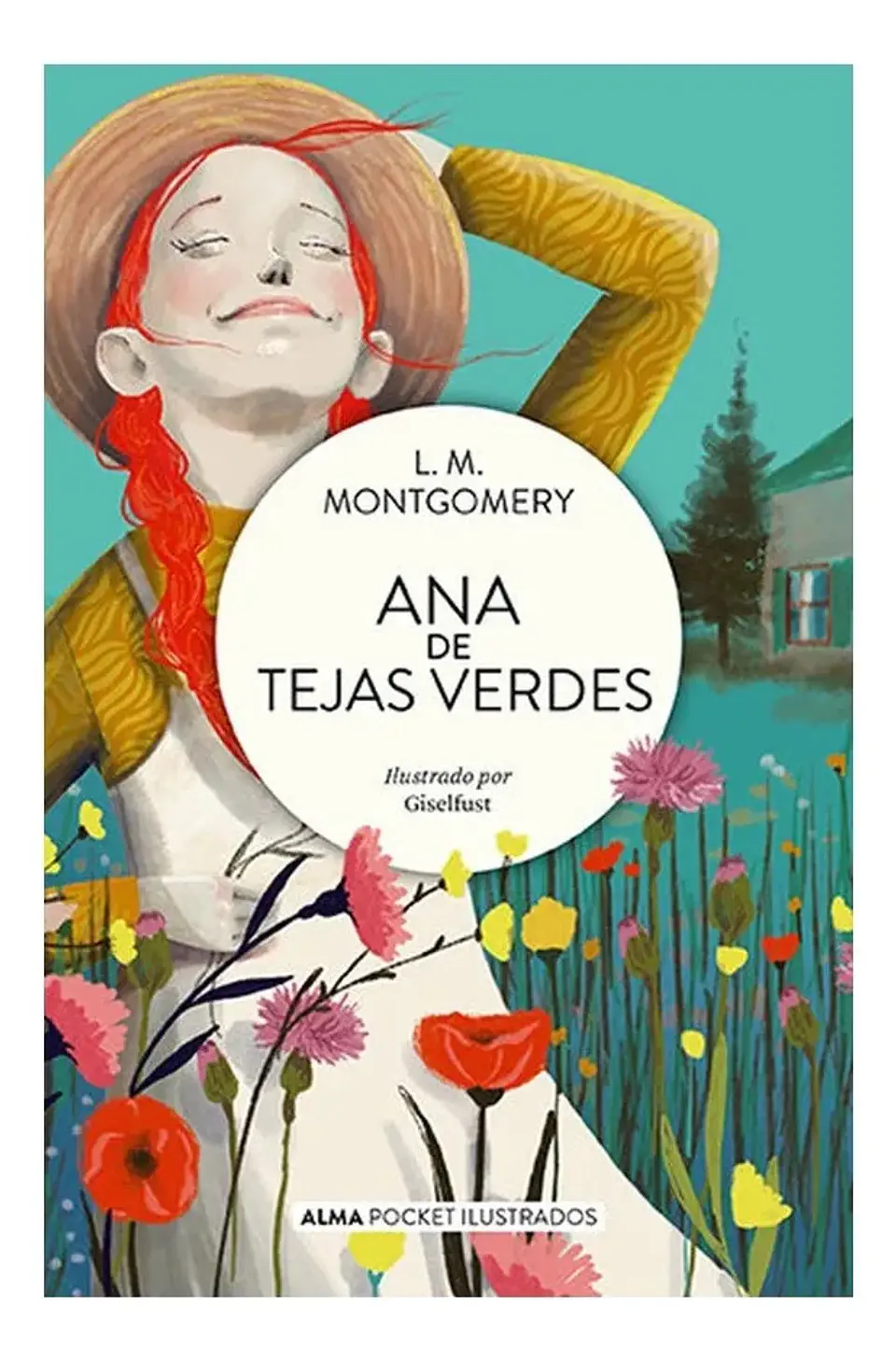 Ana de Tejas  Verdes - L. M. Montgomery 1