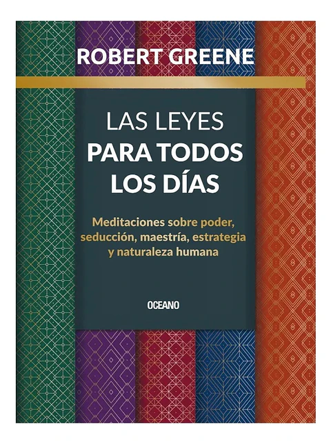 Las Leyes para Todos los Días - Robert Greene