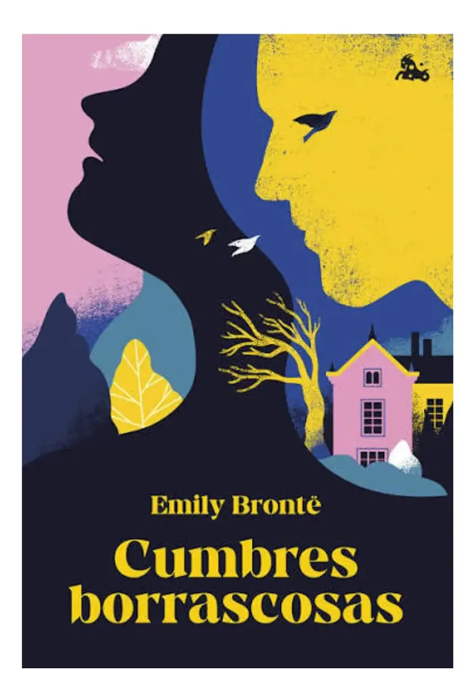 Cumbres Borrascosas - Emily Brontë 1