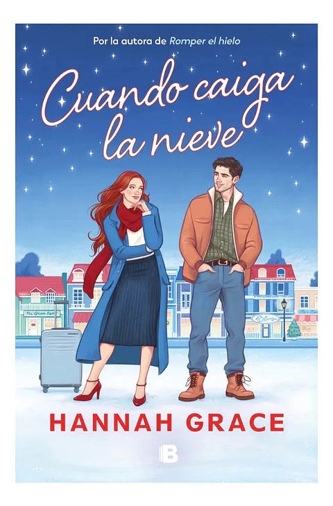 Cuando Caiga la Nieve - Hannah Grace