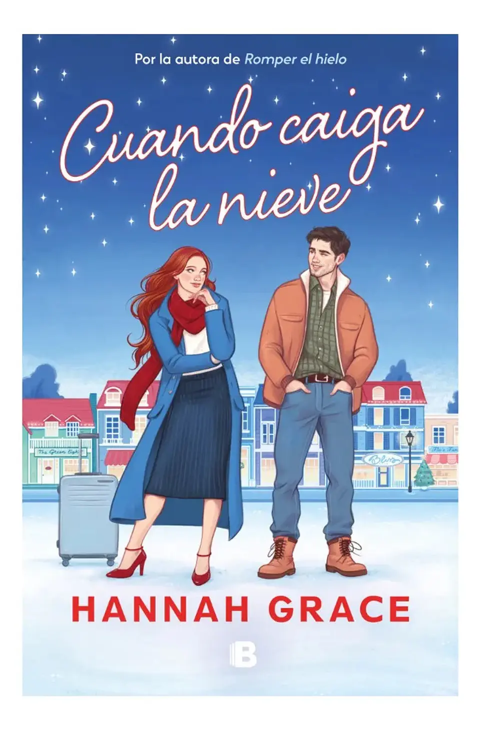 Cuando Caiga la Nieve - Hannah Grace 1