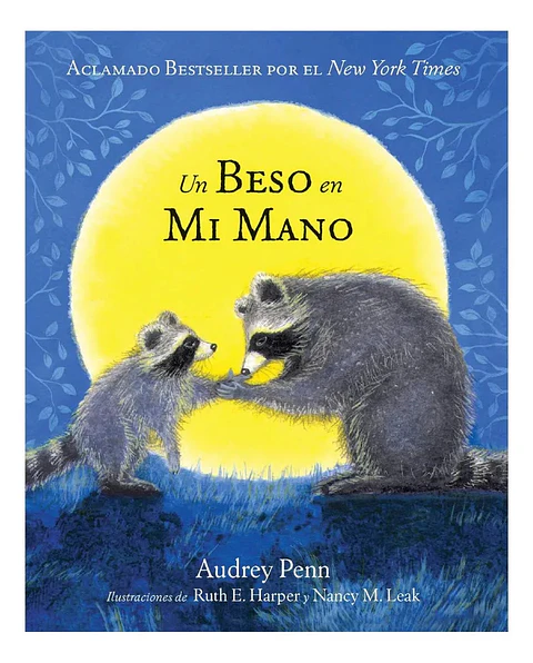 Un Beso en Mi Mano - Audrey Penn