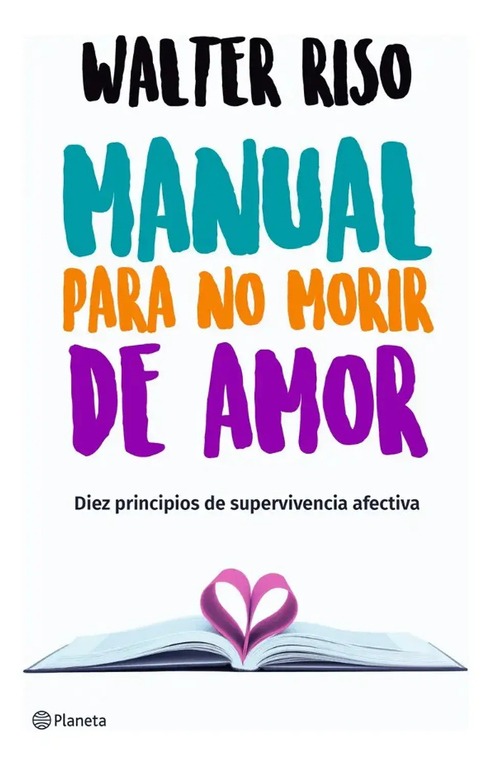 Manual para No Morir  de Amor - Walter Riso 1